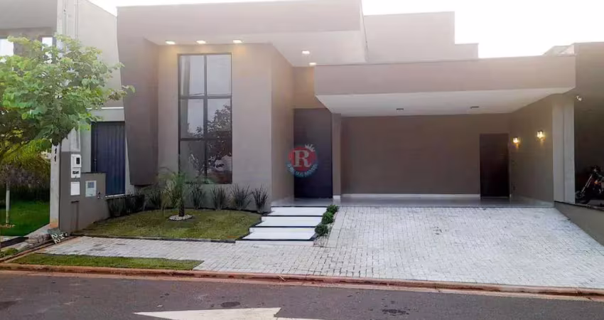 Casa de condomínio com 3 quartos, village damha mirassol iv, mirassol - r$ 1.1 mi, cod: 970