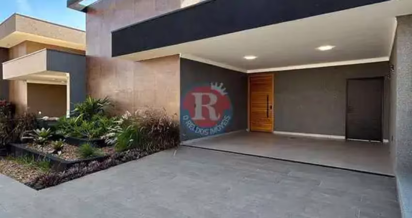 Casa de condomínio com 3 quartos, residencial set life i, mirassol - r$ 1.15 mi, cod: 1133