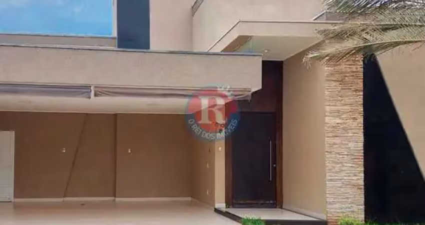 Casa de condomínio com 3 quartos, residencial gaivota i, são josé do rio preto - r$ 1.38 mi, cod: 1195