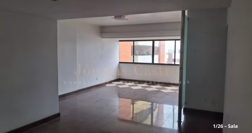 Excelente oportunidade: apartamento na pituba próximo de tudo