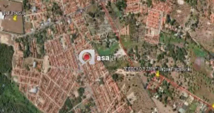Terreno comercial para alugar na Rua A, Lagoa Redonda, Fortaleza