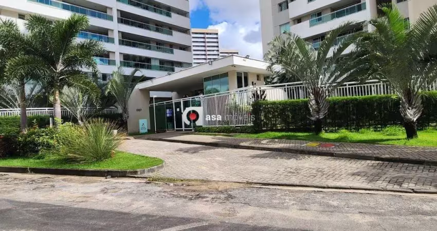 Apartamento com 3 quartos à venda na Rua Leão Veloso, 667, Cambeba, Fortaleza