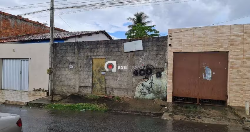 Terreno à venda na Rua Joaquim Bento Cavalcante, 807, Centro, Caucaia