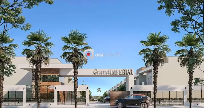 Casa em condomínio fechado com 3 quartos à venda na Avenida Recreio, 361, Lagoa Redonda, Fortaleza