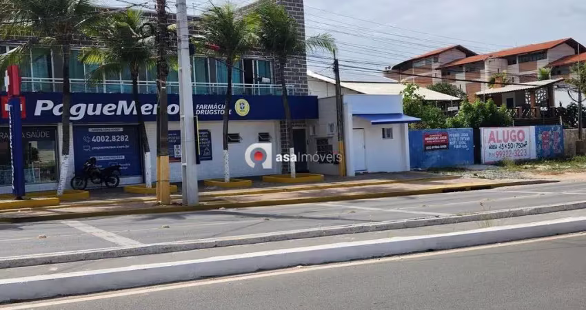 Terreno comercial para alugar na Rodovia CE 025, 3940, Porto das Dunas, Aquiraz