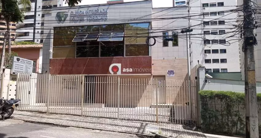 Sala comercial para alugar na Rua Osvaldo Cruz, 400, Meireles, Fortaleza