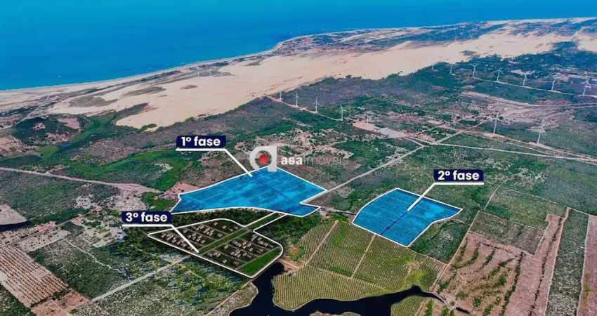 Terreno à venda na CE 163, 00, Flecheiras, Trairi