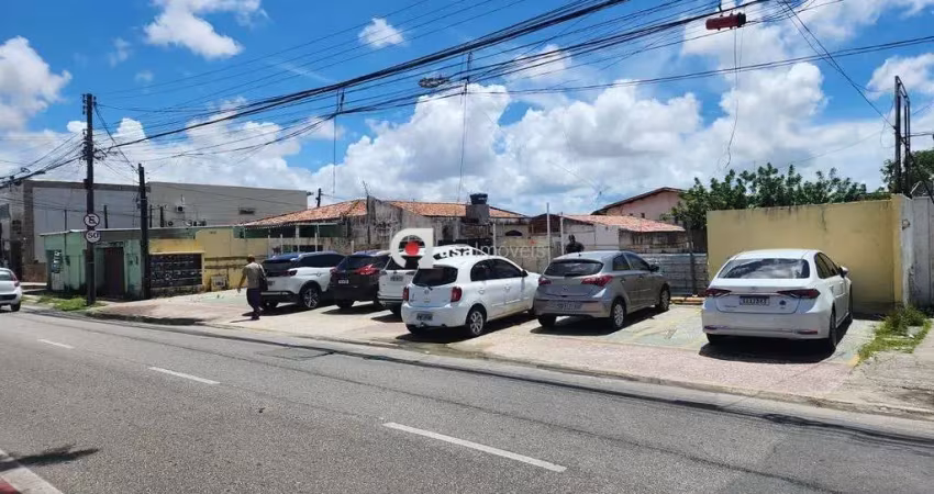 Terreno comercial para alugar na Avenida Oliveira Paiva, 1652, Parque Manibura, Fortaleza