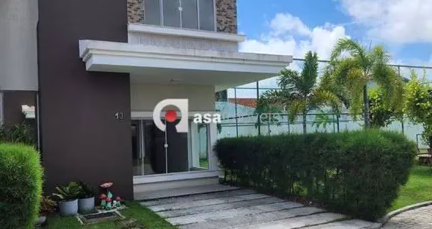 Casa em condomínio fechado com 3 quartos à venda na Rua Eunice Weaver, 235, Sapiranga, Fortaleza