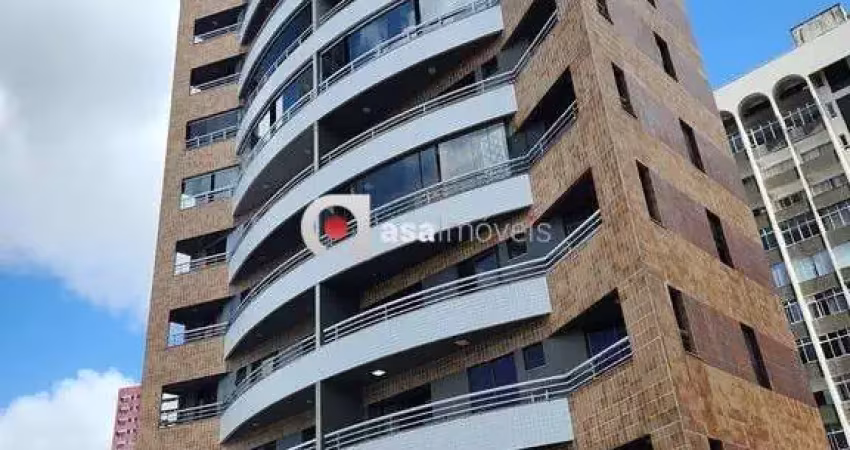 Apartamento com 2 quartos à venda na Avenida Senador Virgílio Távora, 99, Meireles, Fortaleza