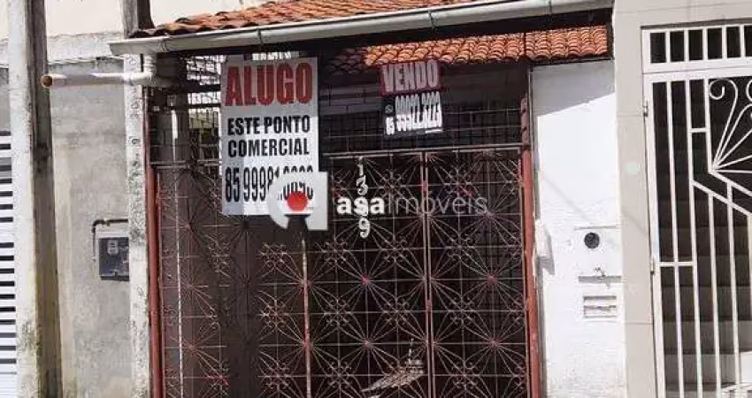 Casa com 2 quartos à venda na Rua Solon Pinheiro, José Bonifácio, Fortaleza