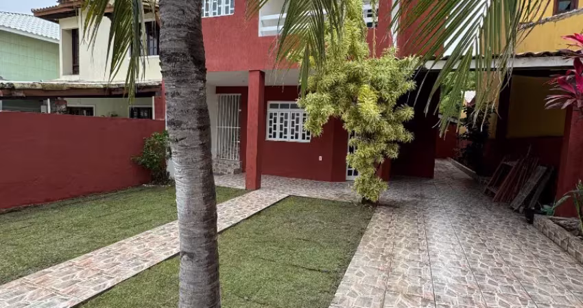Casa em condomínio fechado com 4 quartos à venda na Alameda Dilson Jatahy Fonseca, 287, Stella Maris, Salvador