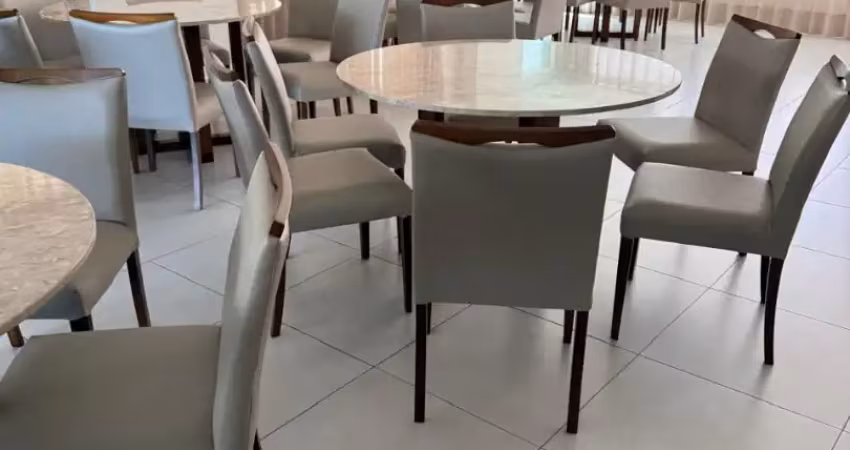 Apartamento 2 quartos com vista mar no itaigara – pronto para morar