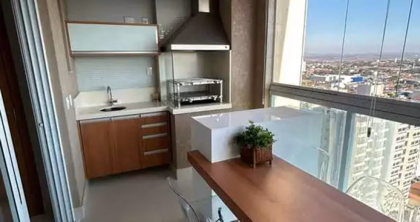 Apartamento para locação edificio elegance - alto padrão indaiatuba