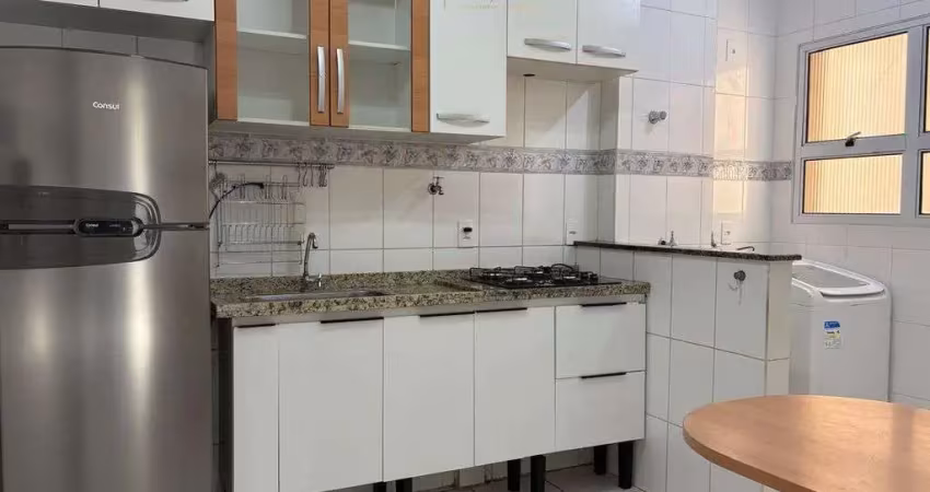 Apartamento para locação em localização central próximo a comércios e faculdade.