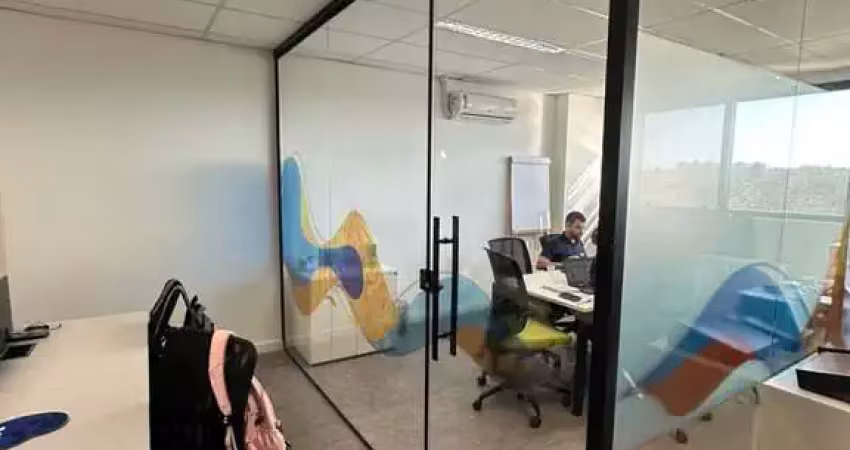Sala comercial em prédio comercial na entrada de indaiatuba.