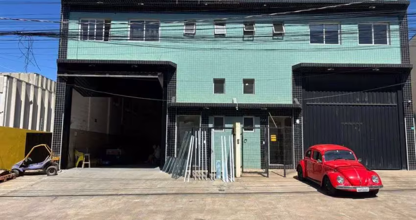 Barracão / Galpão / Depósito para alugar na Alameda Plutão, 315, Américan Park Empresarial NR, Indaiatuba