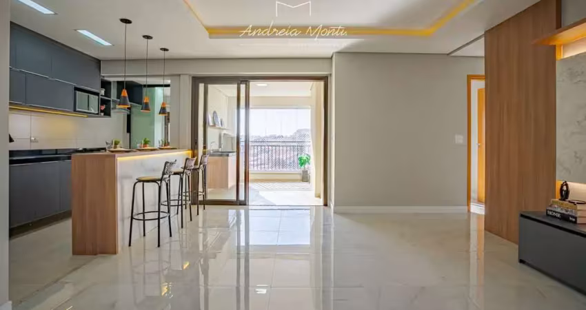 Apartamento com 3 quartos à venda na Rua Araguaia, 208, Vila Almeida, Indaiatuba