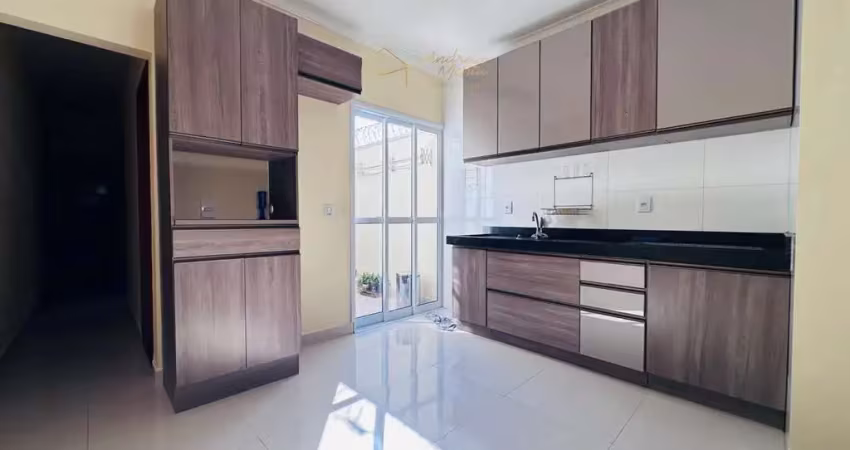 Casa térrea com 70m² com 02 dormitórios jardim monte carlo indaiatuba