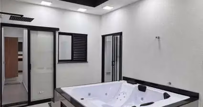 Jardim bom sucesso indaiatuba - 03 dormitórios e área gourmet com jacuzzi