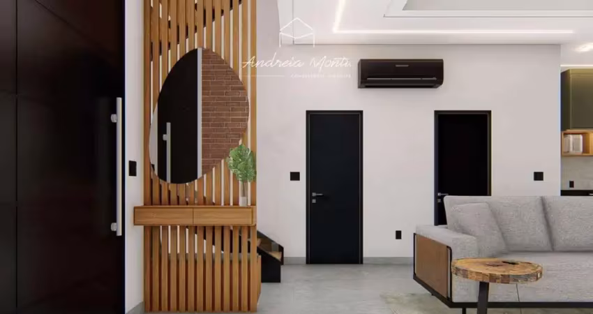 Casa com 3 quartos à venda na Rua Hermes Buratti, 115, Residencial Parque Imperial, Salto