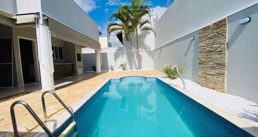 Casa em condomínio fechado com 3 quartos à venda na Rua Florinda Escobar de Toledo, 102, Jardim Amstalden Residence, Indaiatuba