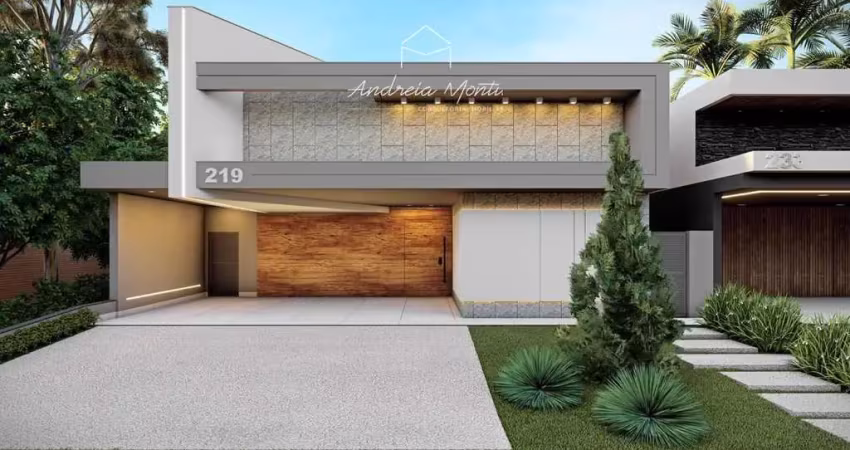Casa a venda em condomínio de alto padrão em indaiatuba - helvetia park ii