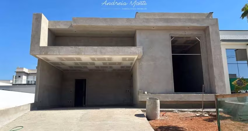 Casa em condomínio fechado com 3 quartos à venda na Rua Odília Foltran Cato, 110, Jardins Di Roma, Indaiatuba
