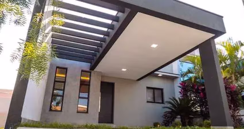 Casa em condomínio fechado com 3 quartos à venda na Rua Alberto Hubert, 74, Jardins do Império, Indaiatuba