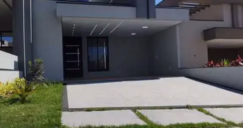 Casa térrea em condomínio dentro  da cidade de indaiatuba
