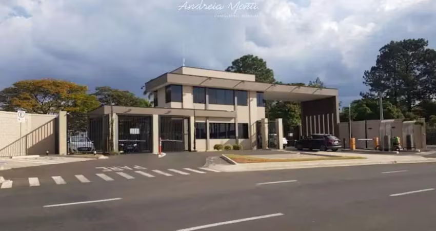 Lote de 5.000m2 a venda condomínio alto padrão em indaiatuba - lagos do shanadoo