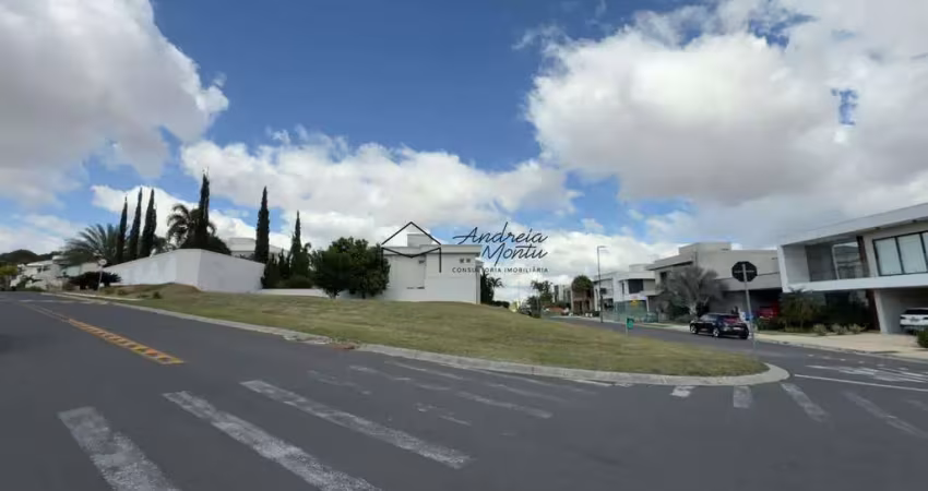 Lote a venda condomínio de alto padrão em indaiatuba residencial duas marias