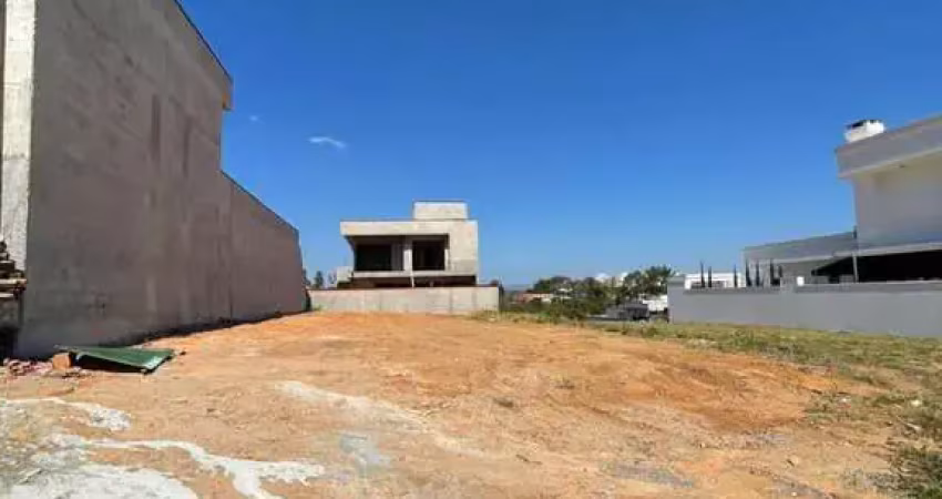 Terreno em condomínio fechado pronto para construir, com 360m.
