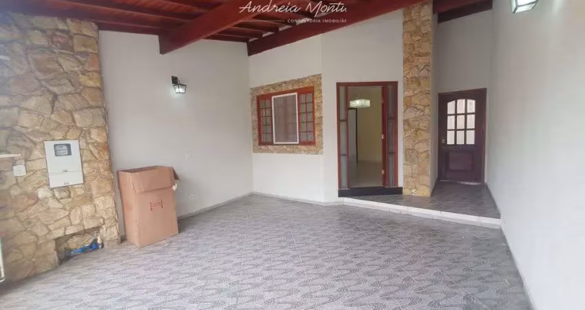 Casa em bairro bem localizado na cidade de indaiatuba.
