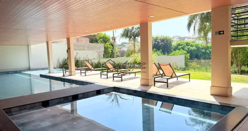Villa do parque apartamento a venda na melhor região de indaiatuba