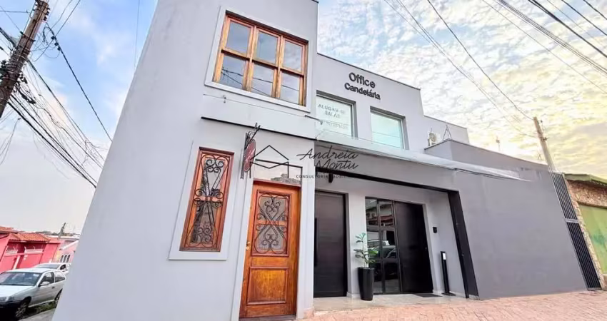 Prédio comercial com 9 salas a venda região jardim pau preto  - indaiatuba