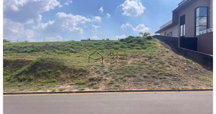 Terreno à venda na Alameda Cipriano José Barata de Almeida, 131, Jardim Quintas da Terracota, Indaiatuba
