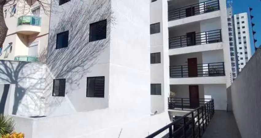 Apartamento novo com elevador próximo a universidade de medicina abc