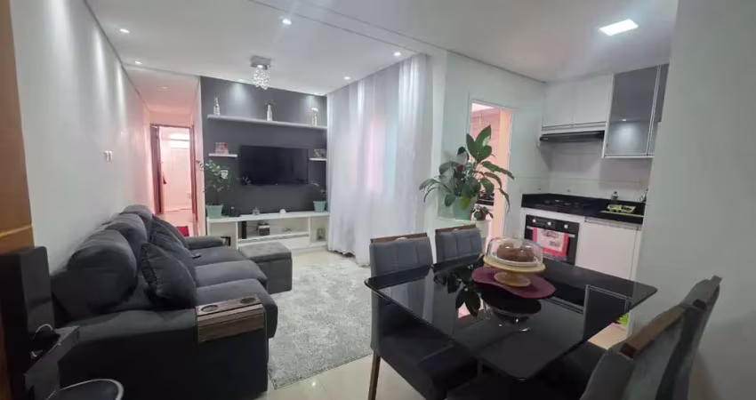 Apartamento com 2 quartos à venda no Parque Novo Oratório, Santo André 