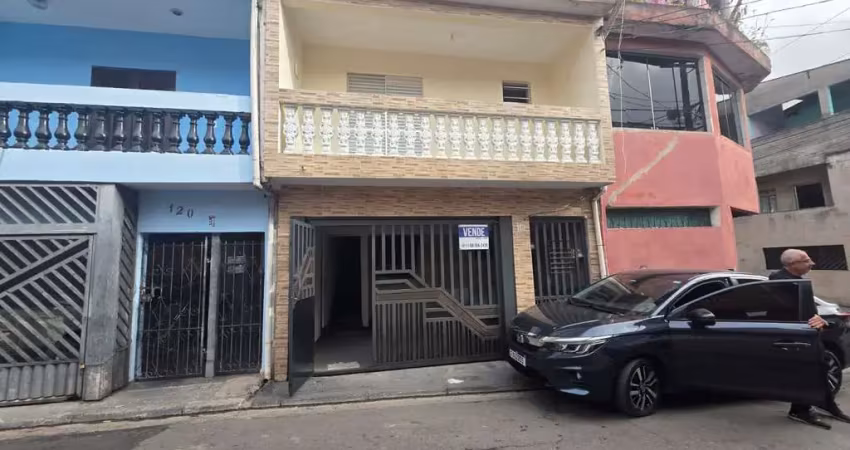 Casa com 2 quartos à venda no Parque João Ramalho, Santo André 