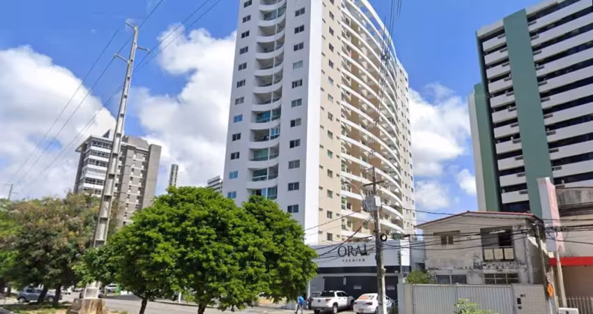 Aluguel ville de france, 57m, 2/4, sombra, andar alto, petrópolis
