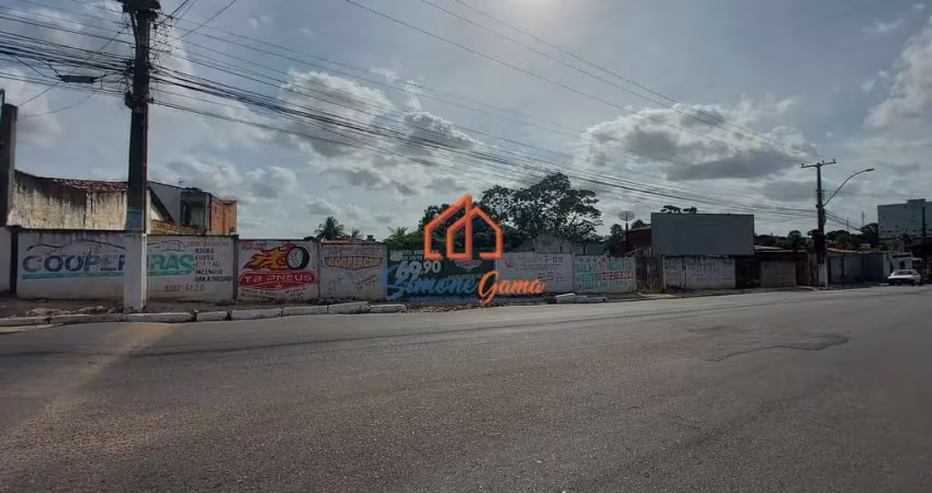 Terreno à venda na Rua Dantas Bião, Alagoinhas Velha, Alagoinhas