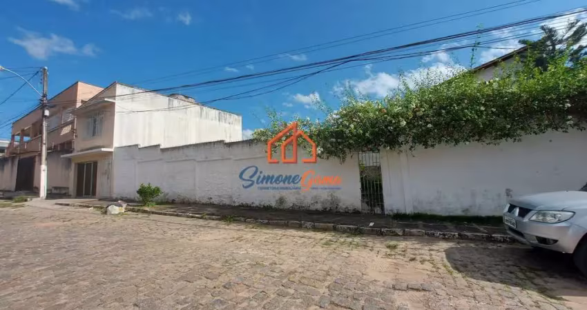 Terreno à venda na rua Lucio Bento, Centro, Alagoinhas