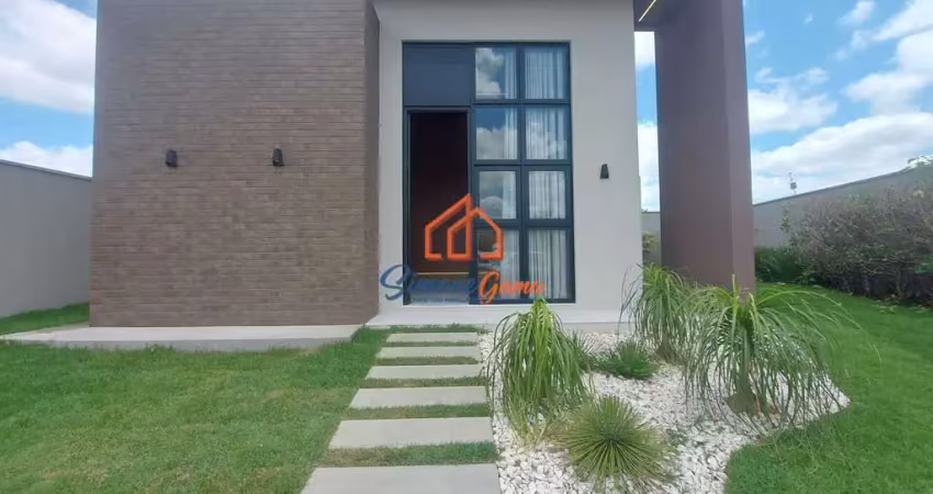Horto madero - casa em condomínio em registro, feira de santana/ba