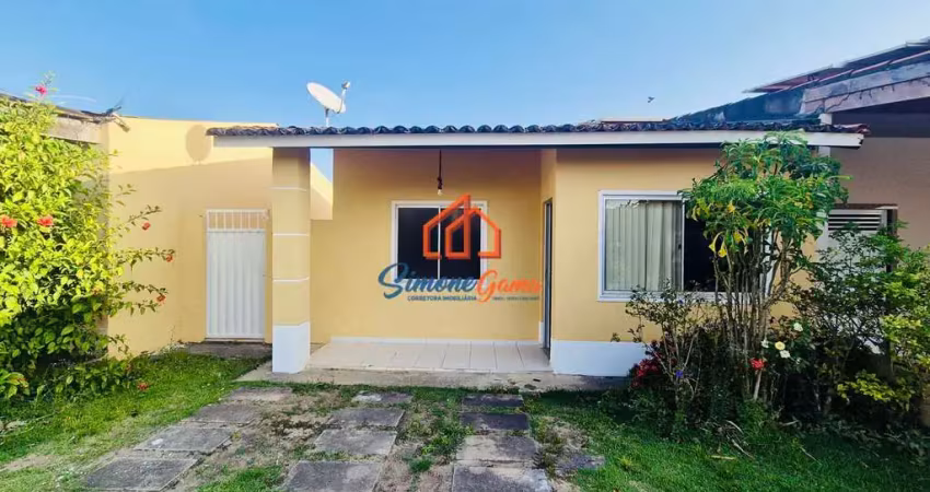 Residencial mais viver - casa em condomínio com espaço ampliado