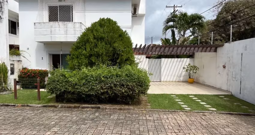 Casa em condomínio fechado com 4 quartos à venda na Rua João Marques Oliveira, 90, Buraquinho, Lauro de Freitas