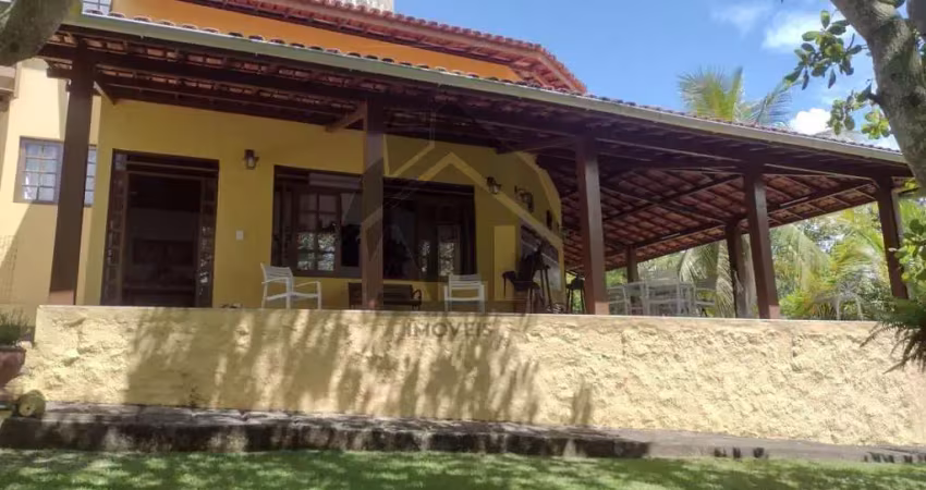 Casa em condomínio fechado com 4 quartos à venda na ALAMEDA SABIÁ, Abrantes, Camaçari