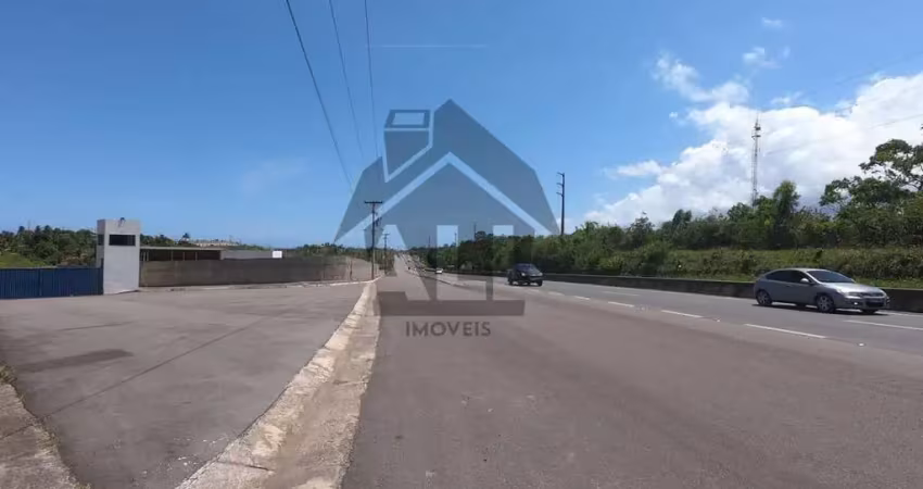 Terreno para venda em salvador / ba no bairro ceasa
