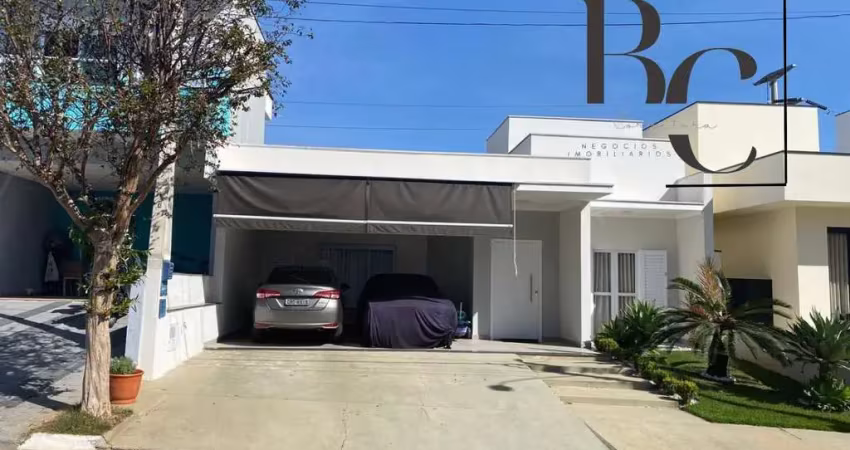 Casa em condomínio para venda em sorocaba, loteamento dinorá rosa, 3 dormitórios, 1 suíte, 3 banheiros, 2 vagas