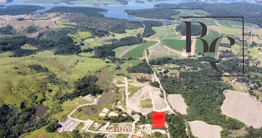 Terreno à venda no Protestantes, Votorantim 